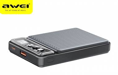 Powerbank - P17K - 10.000mah - 22.5W - AWEI - 005197