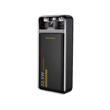 Powerbank - 20.000mah - P78K - 22.5W - AWEI - 004855