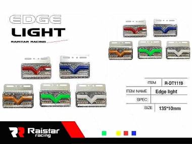 Πλευρικό φως όγκου οχημάτων LED - R-DT1119 - 210451