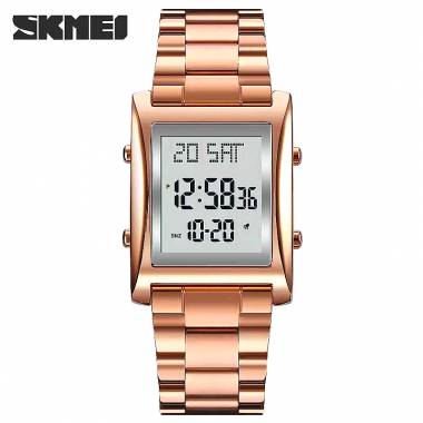 Ψηφιακό ρολόι χειρός – Skmei - 1812 - Rose Gold