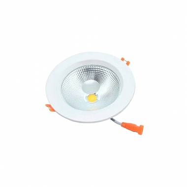 Φωτιστικό LED - Downlight - 10W - 6500K - 065001