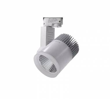 Προβολέας LED τροχιάς για ράγα φωτισμού - 12W - 6500K - 265329