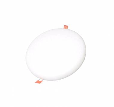 Φωτιστικό LED - Round Panel - Χωνευτό - 24W - 6500K - 790634