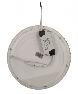 Φωτιστικό LED - Round Panel - 18W - 4000K - 009300