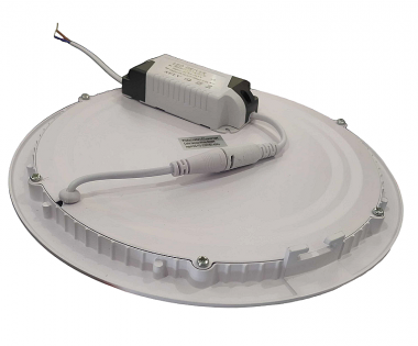 Φωτιστικό LED - Round Panel - 18W - 4000K - 009300