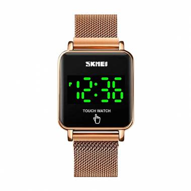 Ψηφιακό ρολόι χειρός – Skmei - 1744 - Rose Gold