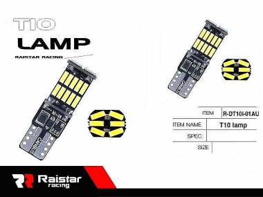 Λαμπτήρας LED - T10 - R-DT10I-01AU - 110193