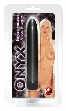 You2Toys Onyx 17.5cm Black