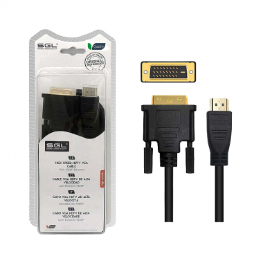 Καλώδιο DVI σε HDMI - 1595 - 3m - 094991