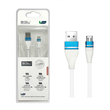 Καλώδιο φόρτισης & data - Micro USB - Fast Charge - B13 - 1m - 099217