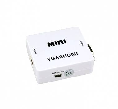 Αντάπτορας - VGA to HDMI - 942620