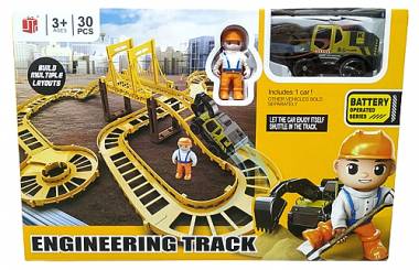 Πίστα αυτοκινητόδρομος - Engineering Track - 888-103 - 102446