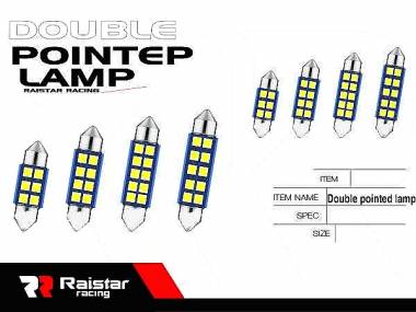 Λαμπτήρας πλαφονιέρας LED - R-DSJC-02-36U - 110154