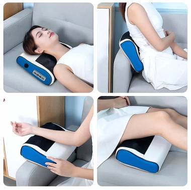 Συσκευή μασάζ αυχένα - Massage Pillow - 113027