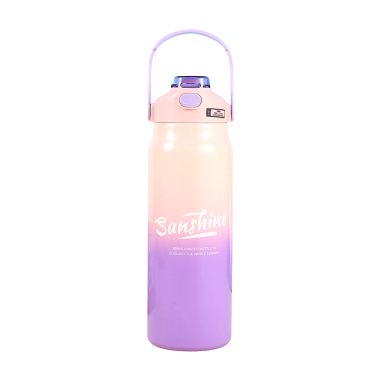 Φορητό παγούρι-θερμός - 1800ml - 123712 - Pink/Purple