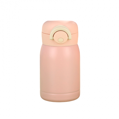 Φορητό παγούρι-θερμός - 350ml - 123842 - Pink