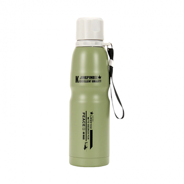 Φορητό παγούρι-θερμός - 750ml - 123880 - Light Green