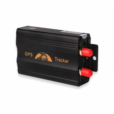 Σύστημα εντοπισμού - GPS Tracker οχημάτων - TK103 - 124523