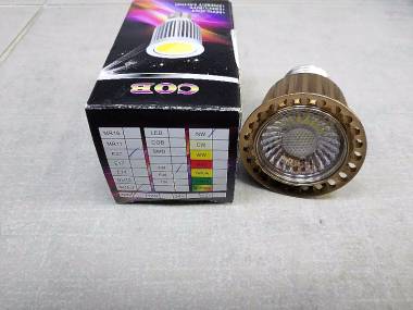 Λάμπα LED COB E27 5W - 861244