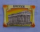 Tουριστικό μαγνητάκι Souvenir – Σετ 12pcs - Resin Magnet - 678006