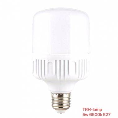 Λάμπα LED - E27 - 5W - 6500K - 356700