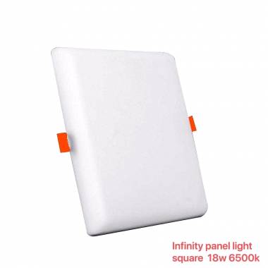 Φωτιστικό LED - Square Panel - Χωνευτό - 18W - 6500K - 790528