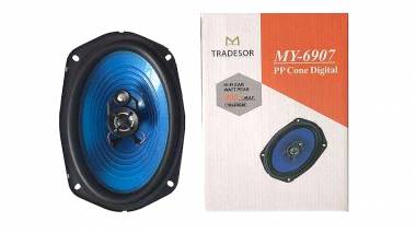 Ηχείο αυτοκινήτου - 800W - MY-6907 - 001610