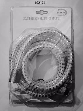 Σπιράλ ντουζιέρας - 1.5m - Shower Hose - 102174