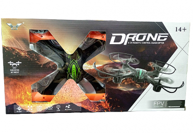 Παιδικό Drone - 2.4GHz - USB - 161110