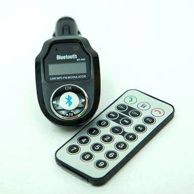 Transmitter αυτοκινήτου - MP3 Player - 303 - 881810