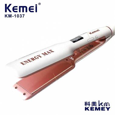 Ισιωτική μαλλιών - KM-1037 - Kemei