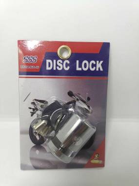 Λουκέτο δισκόφρενου μοτοσυκλέτας - Disc lock - 253 - 673363