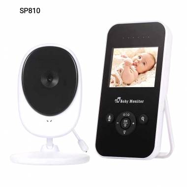 Ενδοεπικοινωνία μωρού - Baby Monitor - SP810 - 361007