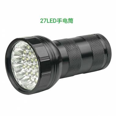 Φακός μπαταρίας LED - Mini - 27LED - 515305