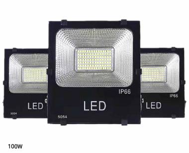 Προβολέας LED - 100W - 6500K - 011000