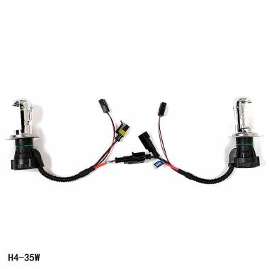 Λάμπες XENON – H4 - 35W – HID – Only Bulbs - 003650