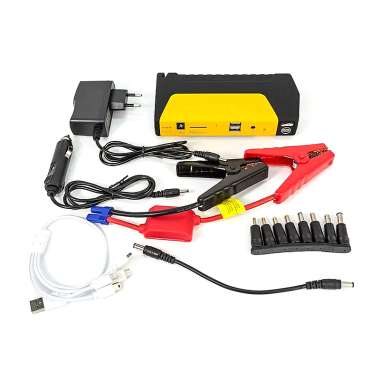 Εκκινητής μπαταρίας οχημάτων - Jump Starter - 1710903/06 - 170411