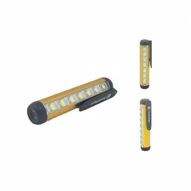 Φακός LED μπαταρίας - Mini - 1159 - 180098