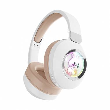 Ασύρματα ακουστικά - Headphones - ST856 - 188569 - White