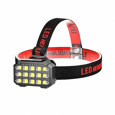 Φακός κεφαλής LED - 818 - 200439