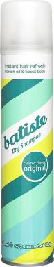 Batiste Original Ξηρό Σαμπουάν Γενικής Χρήσης για Όλους τους Τύπους Μαλλιών 200ml