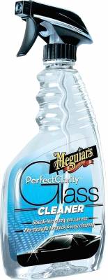 MEGUIAR'S - Perfect Clarity Glass Cleaner Καθαριστικό Σπρέι Κρυστάλλων Αυτοκινήτου 709ml - G8224