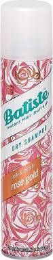 Batiste Rose Gold Ξηρό Σαμπουάν Γενικής Χρήσης για Όλους τους Τύπους Μαλλιών 200ml