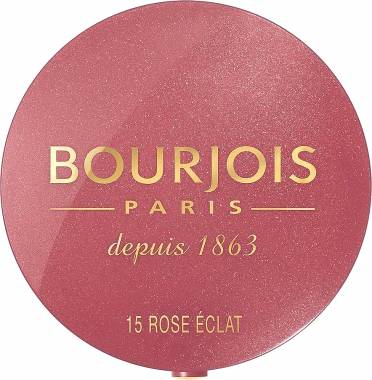 Bourjois Little Round Pot Blush 15 Rose Eclat