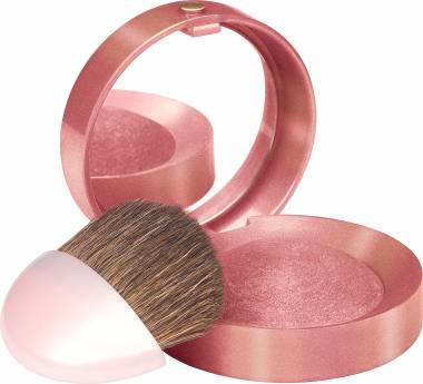 Bourjois Little Round Pot Blush 15 Rose Eclat