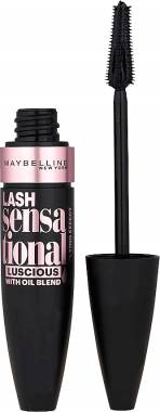 Maybelline Lash Sensational Luscious Mascara για Όγκο Black 9.5ml