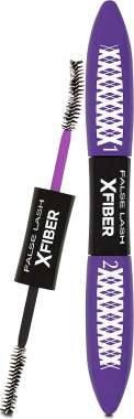 L'Oreal Paris False Lash Xfiber Mascara για Όγκο & Μήκος Extreme Black 13ml