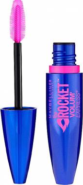 Maybelline Volum' Express The Rocket Mascara για Όγκο Black 9.6ml