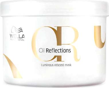 Wella Μάσκα Μαλλιών Oil Reflections Luminous για Επανόρθωση 500ml