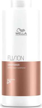 Wella Fusion Intense Repair Conditioner Αναδόμησης/θρέψης για Όλους τους Τύπους Μαλλιών 1000ml